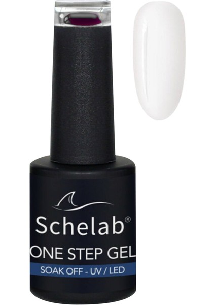 One Step Gel Kalıcı Oje 10ML | 025