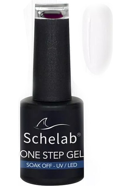 One Step Gel Kalıcı Oje 10ML | 003