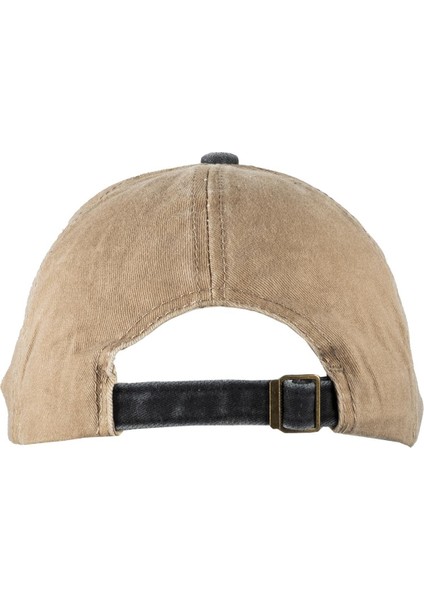 Jewel Shine Beyzbol Kep Erkek Kadın Şapka Eskitme Haki Yeşil modelleri