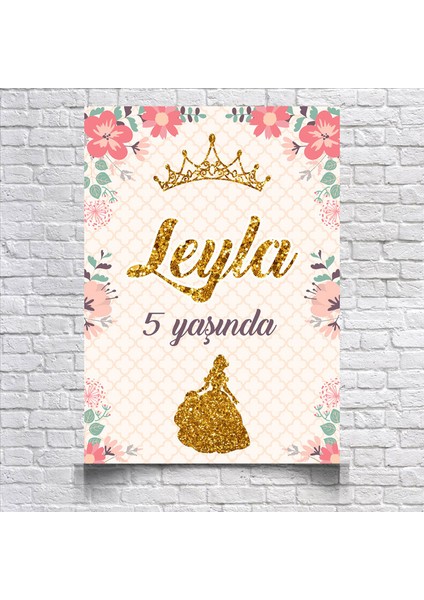 Preses Temalı Doğum Günü AFIŞI35 x 50 cm