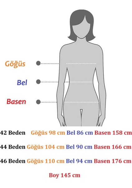 Nakışlı Uzun Büyük Beden Abiye Elbise F10-2349