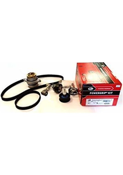 Polo 2003-2005 1.4 Bby Motor Triger Set + Devirdaim