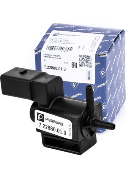 Volkswagen Passat 2006 - 2010 1.4 Tsı Bmy / Blg Selenoid Valfi 037906283C