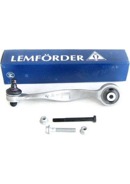 Audi A4 2001-2008 Model Arası Sol Üst Eğri Rotilli Kol 8E0407509A