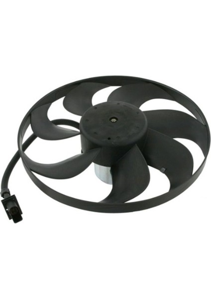 Volkswagen Polo 2000 - 2005 Model Arası 1.4 Bby / Bky / Ahwfan Motoru 1J0959455F