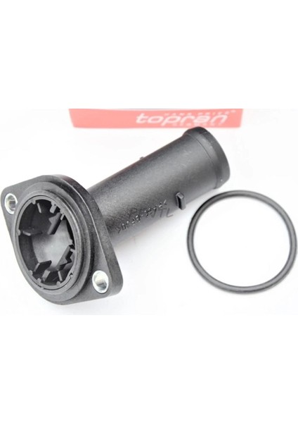 Volkswagen Polo 2002 - 2005 1.4 Tdı Amf Termostat Kapağı 045121121A