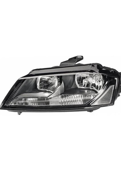 Audi A3 2008 - 2013 Model Arası Sol Far 8P0941003BB