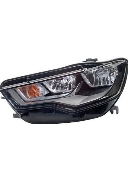 Audi A6 2011-2014 Model Arası Sol Far 4G0941004