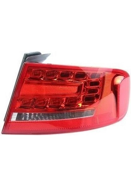 Audi A4 2008 - 2011 Sağ Dış Stop Ledli 8K5945096K