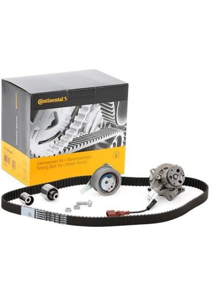 Audi A6 2015 Sonrası 2.0 Tdı Motor Triger Set Devirdaimli Sensörlü 04L198119B