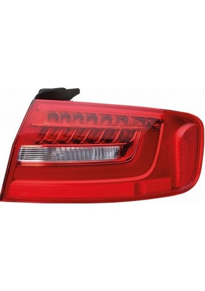 Audi A4 B8 Kasa Sağ Dış LED Li Stop 8K5945096AC