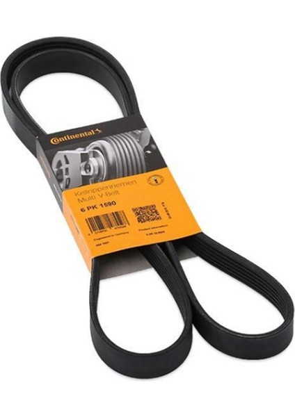 Audi A5 2008-2016 Model Arası 2.0 Cdnc Motor V Kayışı 1340662