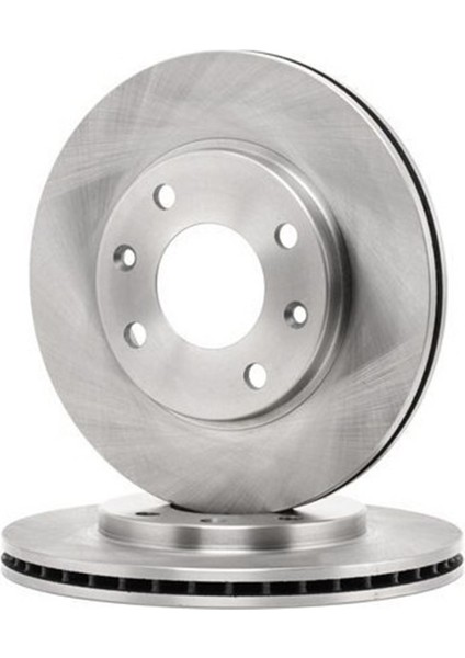 Audi A4 2001-2008 Model Arası Arka Fren Disk Takımı 8E0615601P