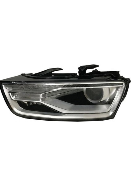 Audi Q3 2012-2014 Model Arası Sol ( Yolcu ) Tarafı Far 8U0941030H