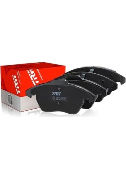 Audi A5 Ön Fren Balata Takımı 8K0698151D