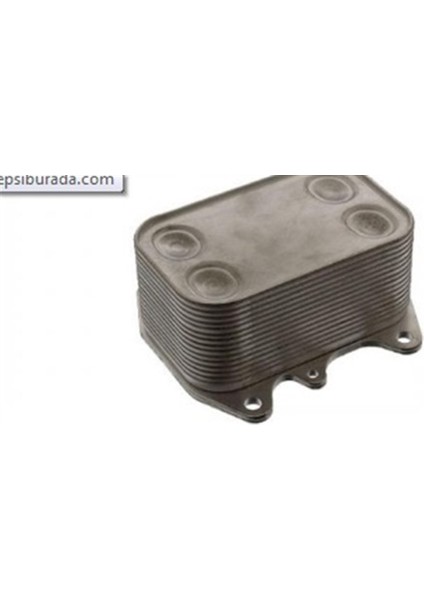 Volkswagen Polo 2015 - 2020 Model Arası Yağ Soğutucusu Pierburg Marka 04E117021C