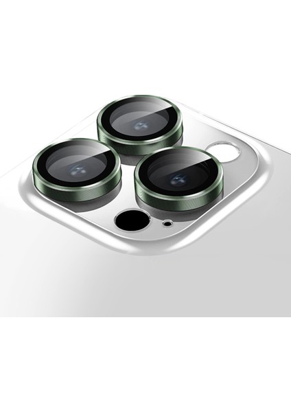 Buff iphone 13 Pro Max / 13 Pro Safir Kamera Koruyucu (Kolay Takma Aparatlı) modelleri