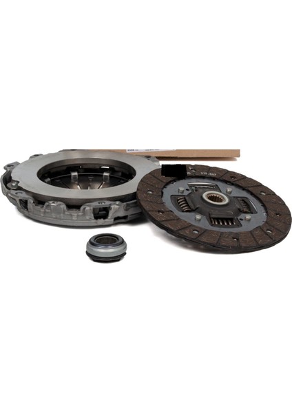 Citroen C2 1.4 Hdi Debriyaj Seti 1611266580