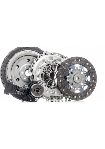 Citroen C3 Volant Baskı Balata Debriyaj Elektronik Rulman Bilya Seti 0532.W4