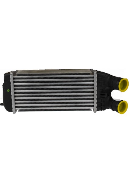 Citroen C3 1.6 Hdi Euro5 Turbo Intercooler Radyatörü  9803900780