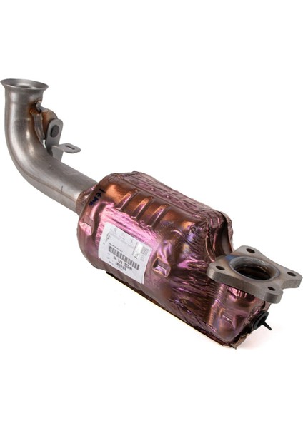 Citroen C3 1.2 Benzinli Egzos Katalizatörü 9672883980