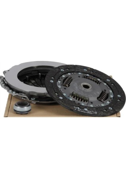 Citroen C3 1.6 Hdi Debriyaj Seti Baskı Balata Bilya 2052.Z0