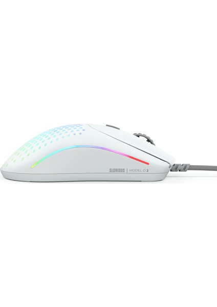 Model O2 Kablolu Mouse