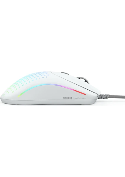 Model O2 Kablolu Mouse