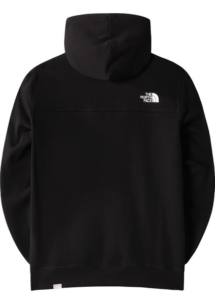Simple Dome Kapüşonlu Kadın Sweatshirt - NF0A7X2T fiyatları
