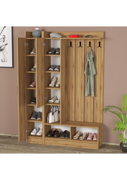 Lityum-1-2 Portmanto Vestiyer Ayakkabılık RS04 fırsatları