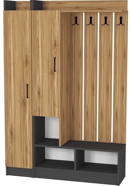 Lityum-1-2 Portmanto Vestiyer Ayakkabılık RS06 fiyatları