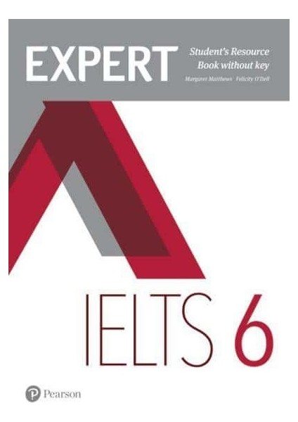 Expert Ielts 6 Student's Resource Book Without Key
