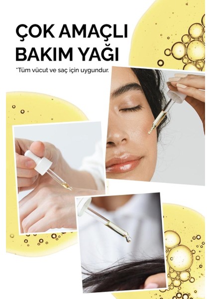Soğuk Sıkım %100 Doğal Tatlı Badem Yağı 30 ml