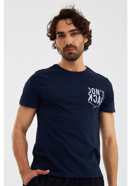 Dont Back L50003T Erkek T- Shirt