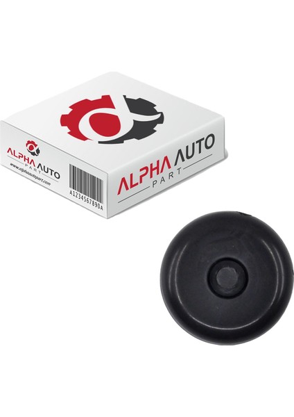 Alpha Auto Part Universal Emniyet Kemer Stop Klips