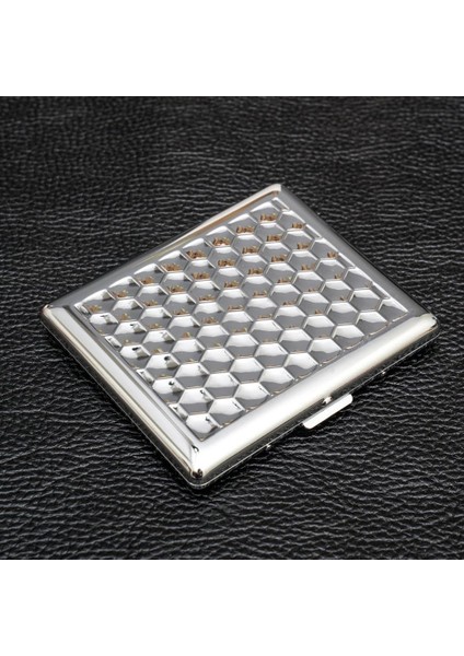 Petek Desen Metal Tabaka