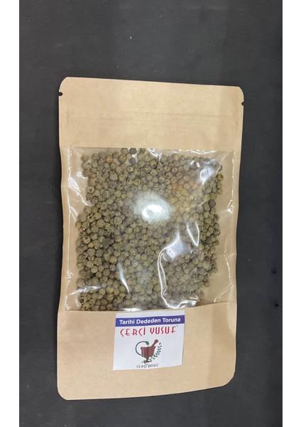 Yeşil Karabiber 100 gr