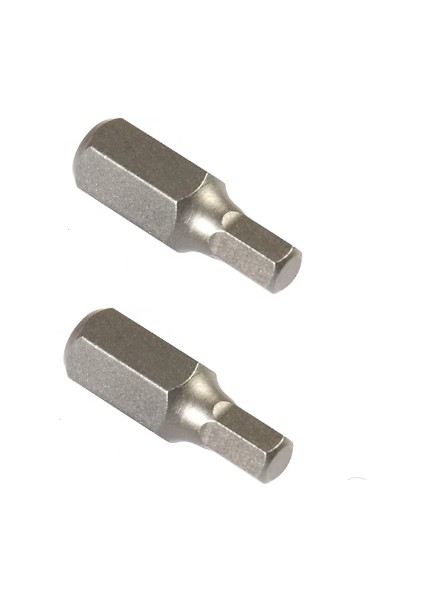 Allen Bits Uç Hex 5*25 Güçlü Manyetik Uç 60 Adet Fiyatıdır