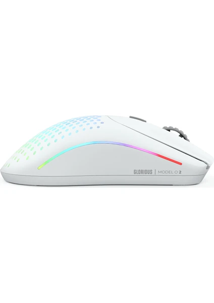 Model O2 RGB Kablosuz Mouse 26.000DPI