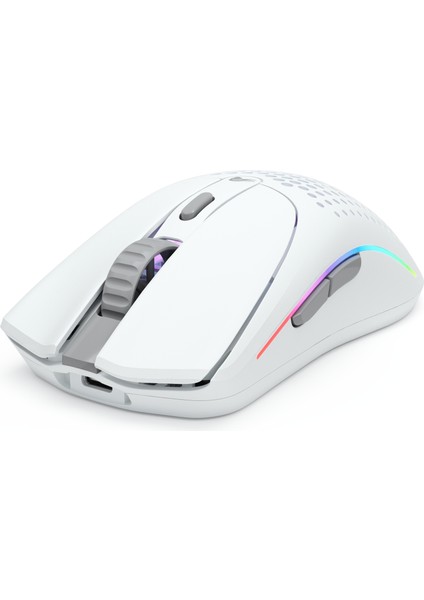 Model O2 RGB Kablosuz Mouse 26.000DPI