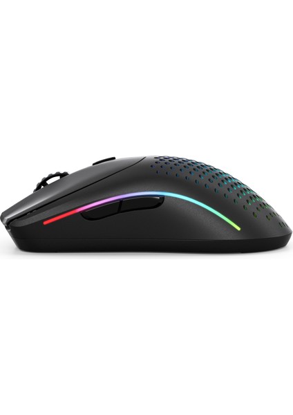 Model O2 RGB Kablosuz Mouse 26.000DPI