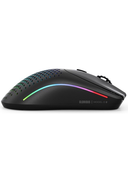 Model O2 RGB Kablosuz Mouse 26.000DPI