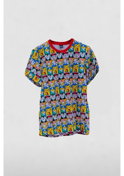 Peti Tailor Yetişkin Oversize Duffy T-Shirt