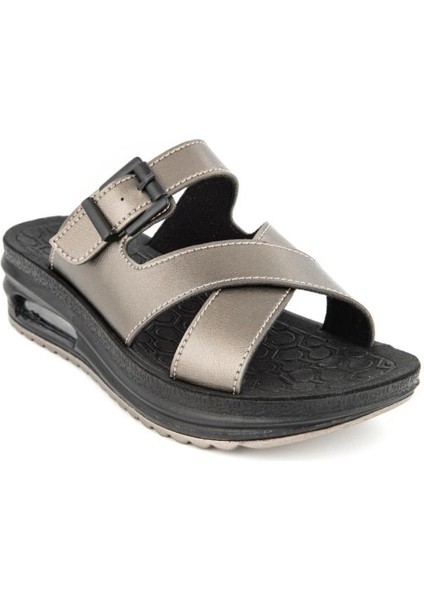 Therma 33003-772 Air Max Taban Kadın Terlik Çelik 36-40