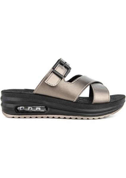 Therma 33003-772 Air Max Taban Kadın Terlik Çelik 36-40 fiyatları