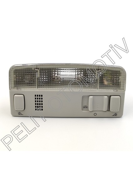 Caddy Ön Tavan Lambası Gri 3B0947105C fırsatları