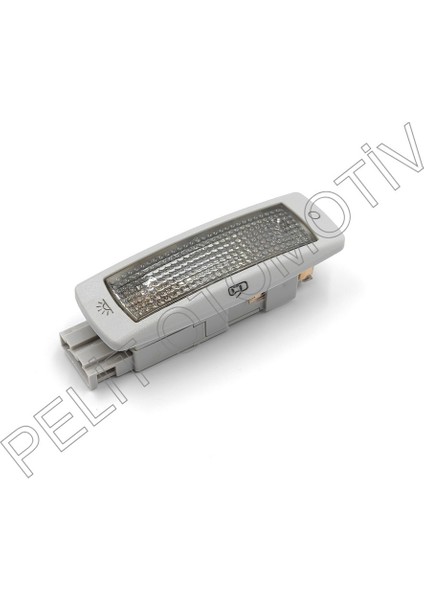 Caddy (2004-2008) Arka Tavan Lambası 3B0947291B Y20 Gri modelleri