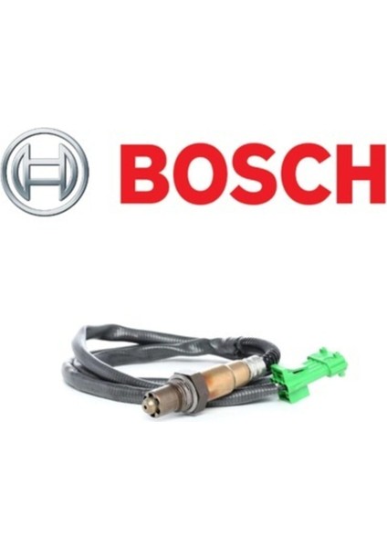 A1 A3 Oksijen Sensörü Bosch 036906262P 0258010036