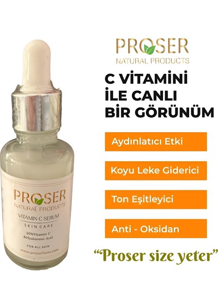 Vitamin C Serum