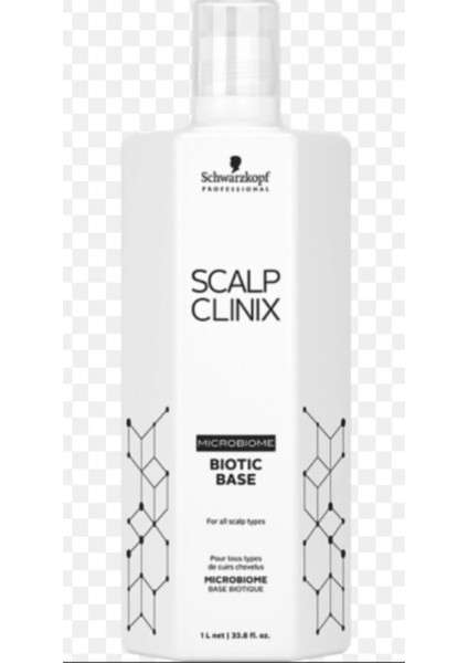 Scalp Clinix Bıotıc Base 1000 ml